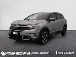 Gris acier Occasion 2020 Citroën C5 Aircross Feel SUV | 18 789 € (Prix juste)
