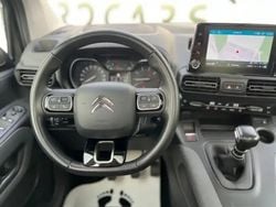 Noir Utilisé 2019 Citroën Berlingo Monospace | 12 500 € (Prix juste)