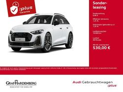 Blanc Utilisé 2024 Audi A5 S-Line Coupé | 57 980 € (Prix cher)