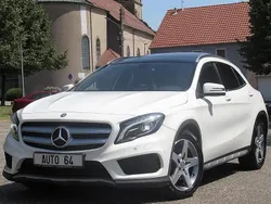 Blanc Utilisé 2014 Mercedes GLA220 AMG SUV | 17 990 €