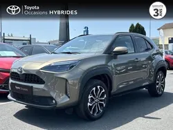 Utilisé 2024 Toyota Yaris Hybrid Design | 24 490 € (Prix juste)