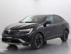Noir Utilisé 2024 Renault Arkana Esprit Alpine SUV | 26 299 € (Prix juste)