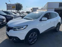 Blanc Utilisé 2018 Renault Kadjar Intens SUV | 17 995 € (Prix cher)