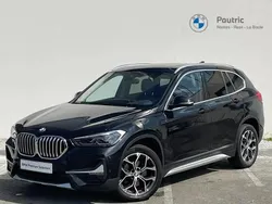 Noir Utilisé 2022 BMW X1 xLine SUV | 33 750 € (Bon prix)