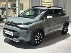 Kaki grey (o) blanc opale Utilisé 2022 Citroën C3 PureTech Citadine | 13 989 € (Prix juste)