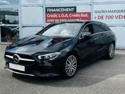 Noir Utilisé 2020 Mercedes 200 Advanced Break | 26 990 € (Prix juste)