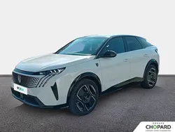 Blanc Utilisé 2025 Peugeot e-3008 GTi SUV | 44 990 € (Prix juste)