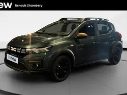 Vert Utilisé 2025 Dacia Sandero Extreme Citadine | 18 299 € (Prix juste)