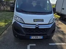 Utilisé 2011 Citroën Jumper Monospace | 13 500 € (Prix assez cher)