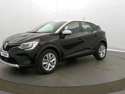 Noir Utilisé 2021 Renault Captur Business SUV | 14 290 € (Prix juste)