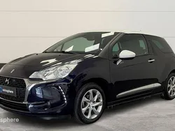 Biton Utilisé 2016 DS Automobiles DS3 So Chic Berline | 8 999 € (Prix assez cher)