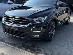 Noir Utilisé 2020 VW T-Roc R-line SUV | 21 900 € (Bon prix)