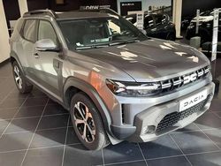 Gris Nouvelle 2025 Dacia Duster Journey SUV | 28 480 €