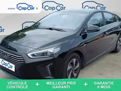 Noir Utilisé 2018 Hyundai Ioniq Berline | 12 490 €