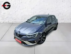 Gris Utilisé 2022 Renault Mégane IV Berline | 20 990 € (Prix cher)