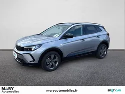 Gris Nouvelle 2024 Opel Grandland X SUV | 30 990 € (Prix juste)