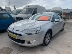 Gris Utilisé 2011 Citroën C5 Comfort Berline | 7 490 €
