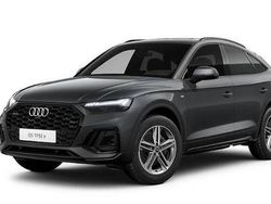 Gris daytona nacré Nouvelle 2025 Audi Q5 Sportback S-Line SUV | 80 915 €
