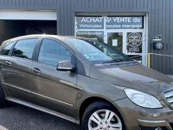 Utilisé 2010 Mercedes B180 Monospace | 8 990 € (Prix juste)