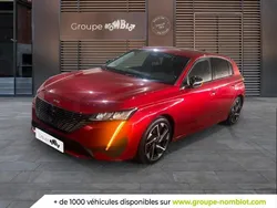 Utilisé 2022 Peugeot 308 Allure Berline | 16 579 € (Prix assez cher)