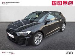 Noir mythique métallisé Utilisé 2026 Audi A1 Sportback S-Line Citadine | 33 280 €