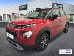 Rouge Utilisé 2021 Citroën C3 Aircross Business Class SUV | 12 490 € (Bon prix)