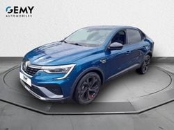 Bleu Utilisé 2021 Renault Arkana R.S. SUV | 22 980 € (Prix assez cher)