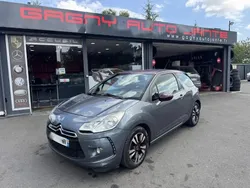 Gris Utilisé 2010 Citroën DS3 So Chic Berline | 3 990 € (Super prix)