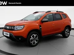 Orange Utilisé 2024 Dacia Duster Journey SUV | 21 790 € (Prix juste)
