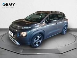 Gris platinium (métallisé) Utilisé 2020 Citroën C3 Aircross PureTech SUV | 14 490 € (Prix juste)