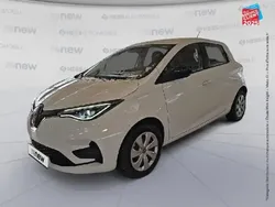 Blanc Utilisé 2021 Renault Zoe Business Citadine | 12 499 € (Bon prix)