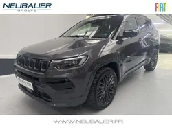 Graphite gray métallisé+toit noir Utilisé 2021 Jeep Compass SUV | 30 970 €