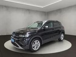 Noir Utilisé 2024 VW T-Cross Goal SUV | 25 900 € (Bon prix)