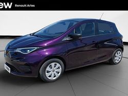 Violet Utilisé 2022 Renault Zoe Equilibre Citadine | 14 990 € (Prix juste)