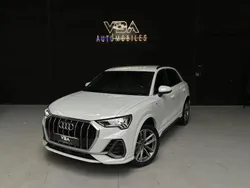Utilisé 2022 Audi Q3 S-Line SUV | 34 990 € (Prix juste)