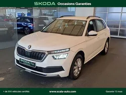 Utilisé 2023 Skoda Kamiq Ambition SUV | 18 290 € (Prix juste)