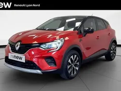 Rouge Utilisé 2024 Renault Captur Evolution SUV | 17 790 € (Prix juste)