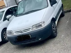 Utilisé 2000 Citroën Berlingo Monospace | 1 850 €