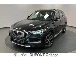 Noir Utilisé 2022 BMW X1 xLine SUV | 29 890 € (Bon prix)