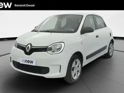 Blanc Utilisé 2021 Renault Twingo Life Citadine | 11 499 € (Prix juste)