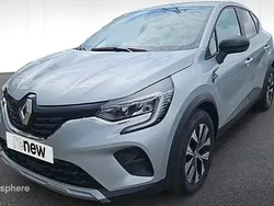 Gris Nouvelle 2024 Renault Captur Evolution SUV | 18 800 € (Super prix)