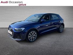Bleu navarre métallisé noir mythe métallisé Utilisé 2025 Audi A1 Sportback Design Citadine | 28 490 € (Prix assez cher)
