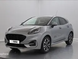 Gris Utilisé 2023 Ford Puma ST-Line SUV | 25 499 € (Prix juste)