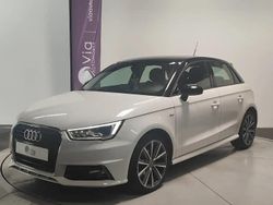 Blanc Utilisé 2016 Audi A1 Citadine | 13 990 € (Prix cher)