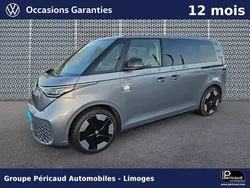 Gris Utilisé 2022 VW ID. Buzz Pro Van | 45 990 € (Prix assez cher)