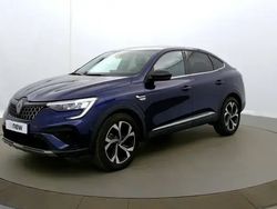 Bleu Utilisé 2024 Renault Arkana Techno SUV | 24 990 € (Prix juste)