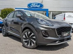 Gris Utilisé 2024 Ford Puma Business Edition | 20 990 € (Bon prix)