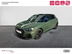 Vert Nouvelle 2025 Audi A1 S-Line Citadine | 34 590 € (Prix cher)