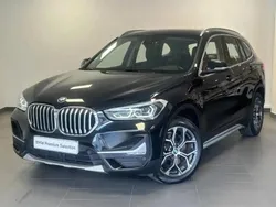 Noir Utilisé 2021 BMW X1 xLine SUV | 28 590 € (Super prix)