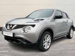 Gris Utilisé 2018 Nissan Juke N-Connecta SUV | 12 999 € (Bon prix)